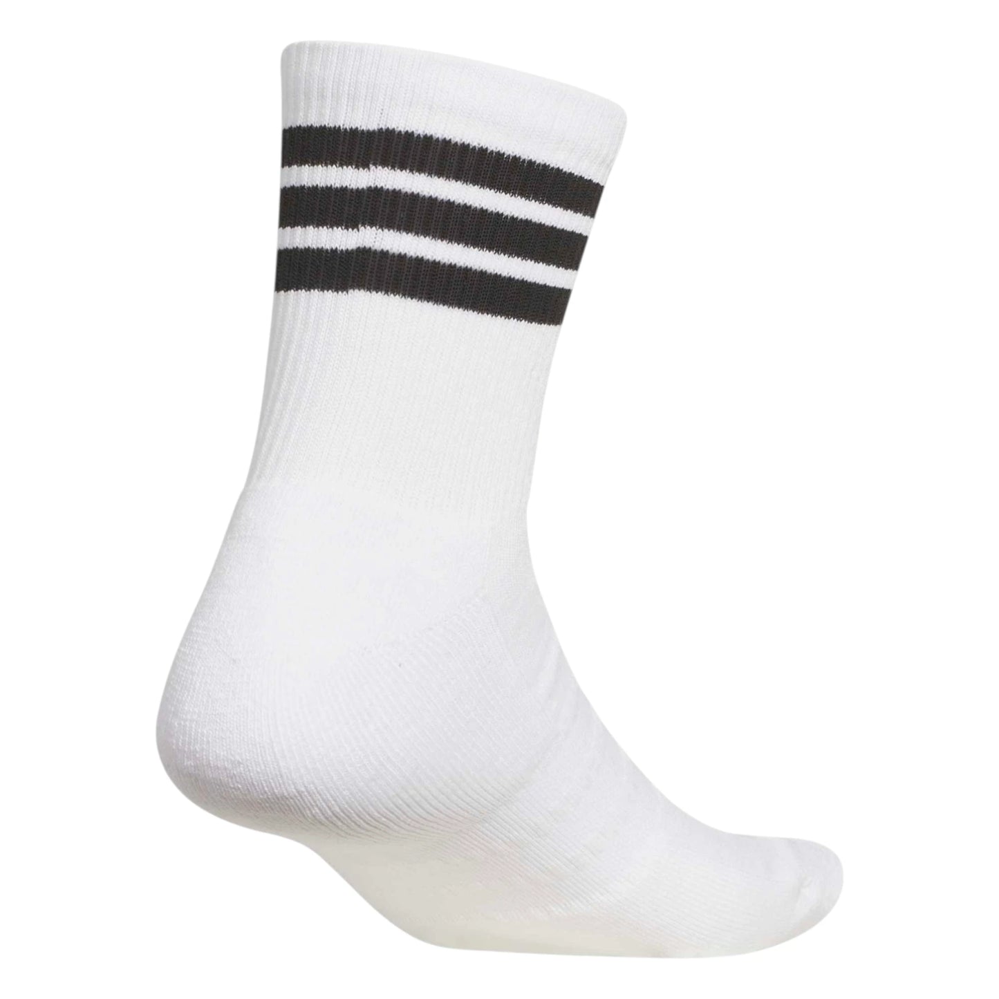 adidas Half Crew 3 Stripe Golf Socks JZ2965