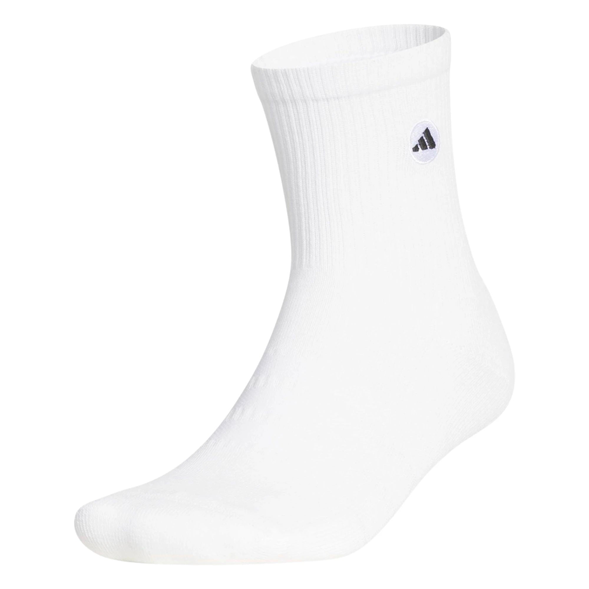 adidas Half Crew Solid Golf Socks JZ2966