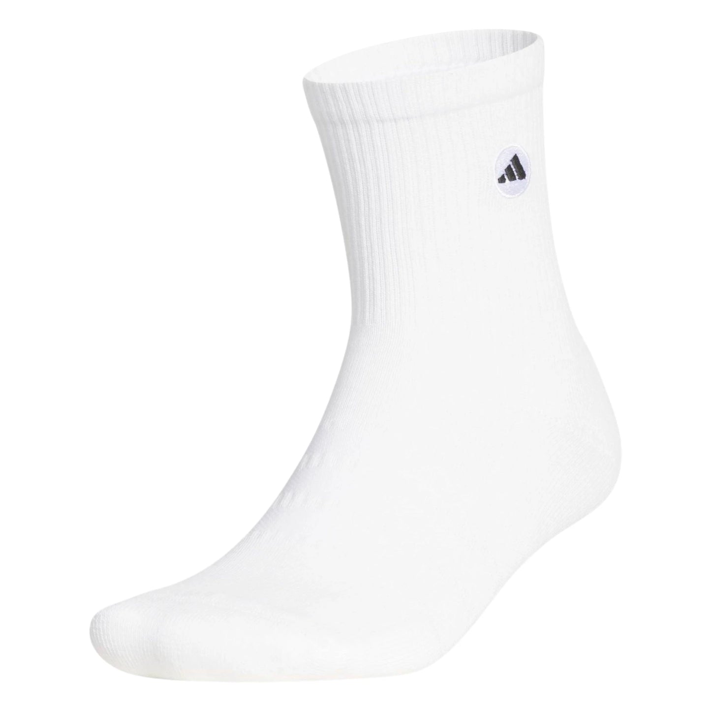 adidas Half Crew Solid Golf Socks JZ2966
