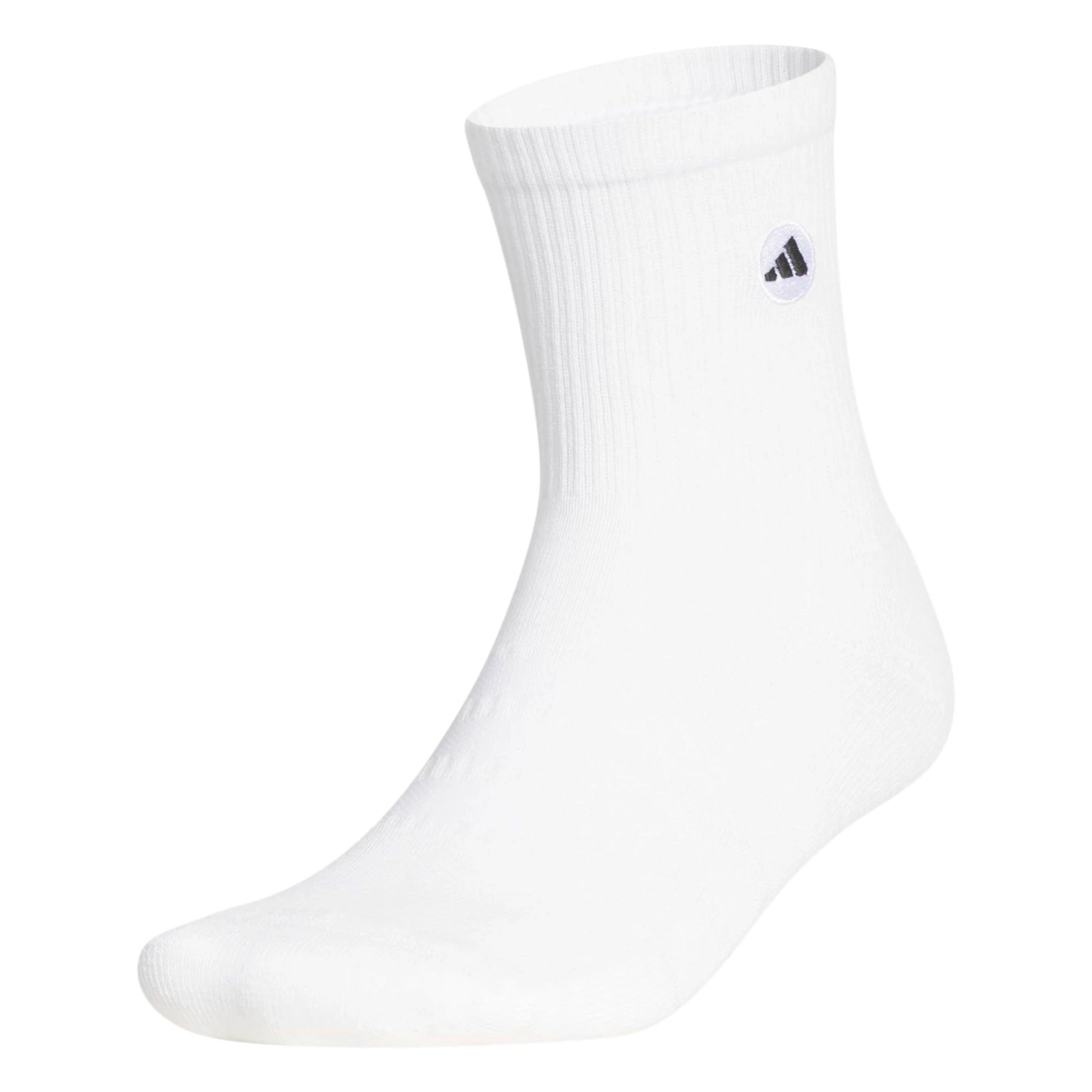 adidas Half Crew Solid Golf Socks JZ2966