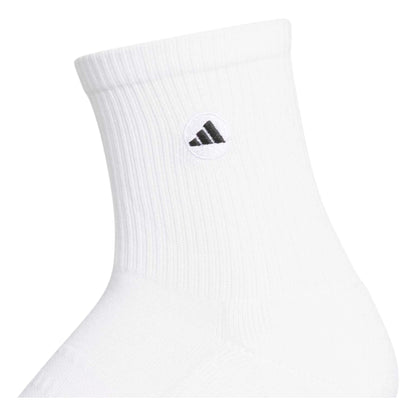 adidas Half Crew Solid Golf Socks JZ2966