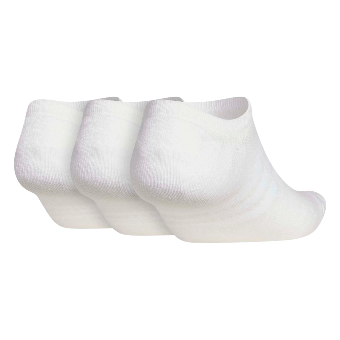 adidas 3-Pack No Show Golf Socks JZ2968