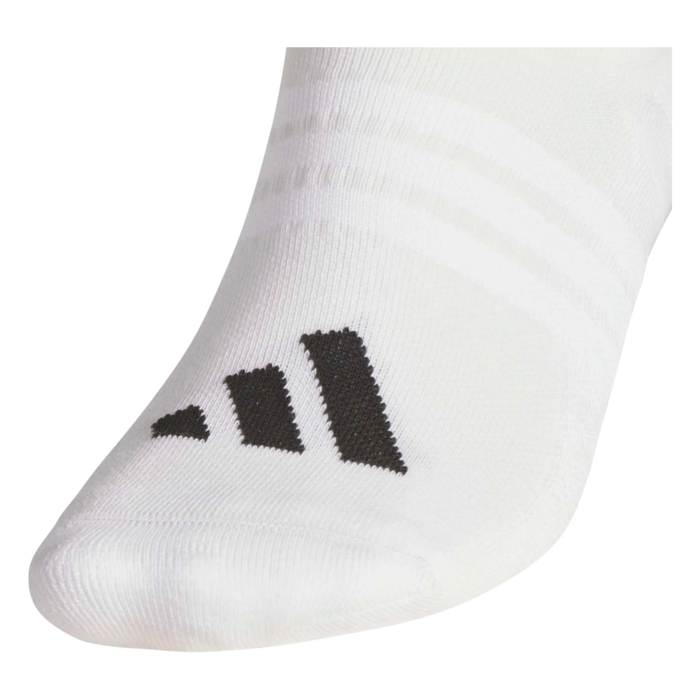 adidas 3-Pack No Show Golf Socks JZ2968