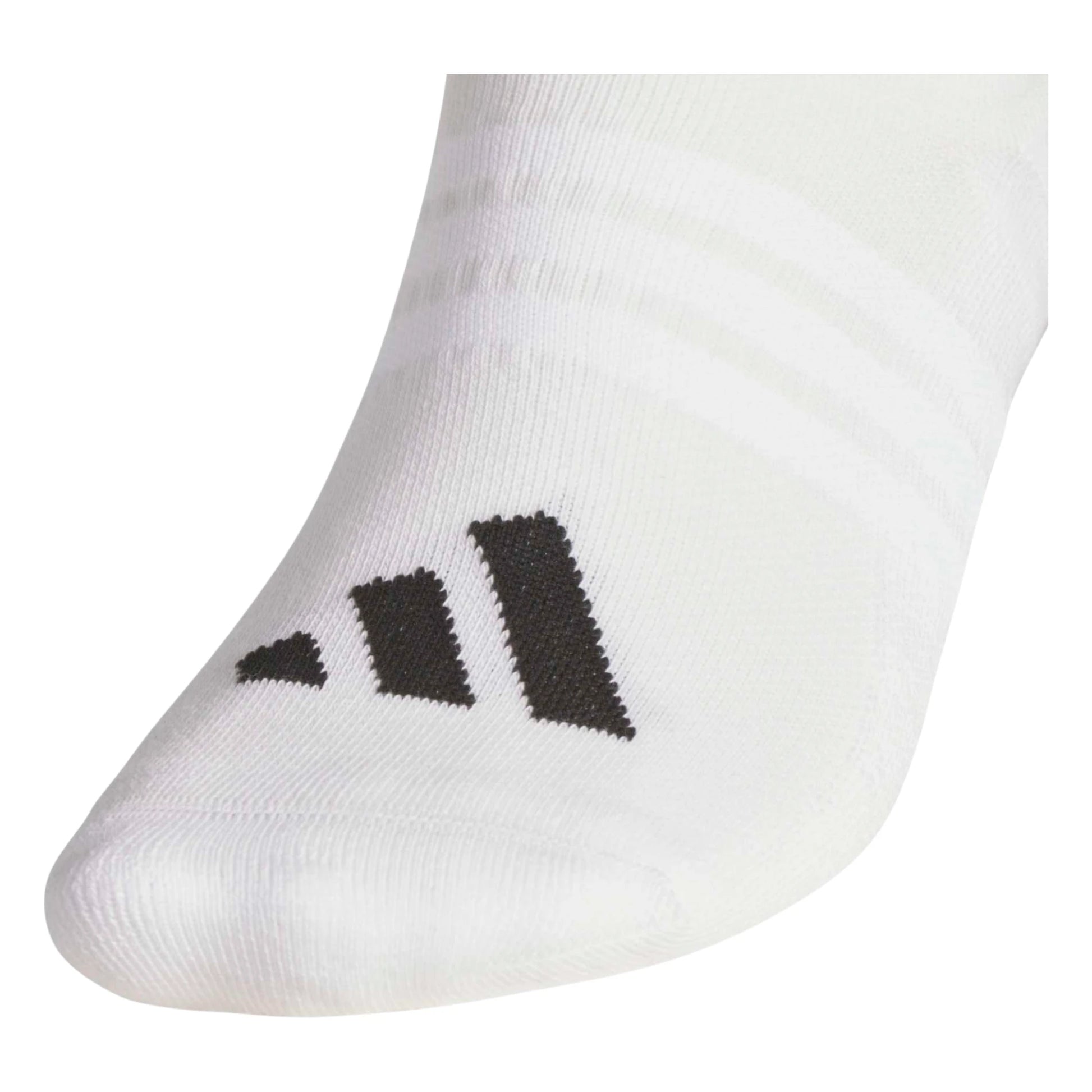 adidas 3-Pack No Show Golf Socks JZ2968