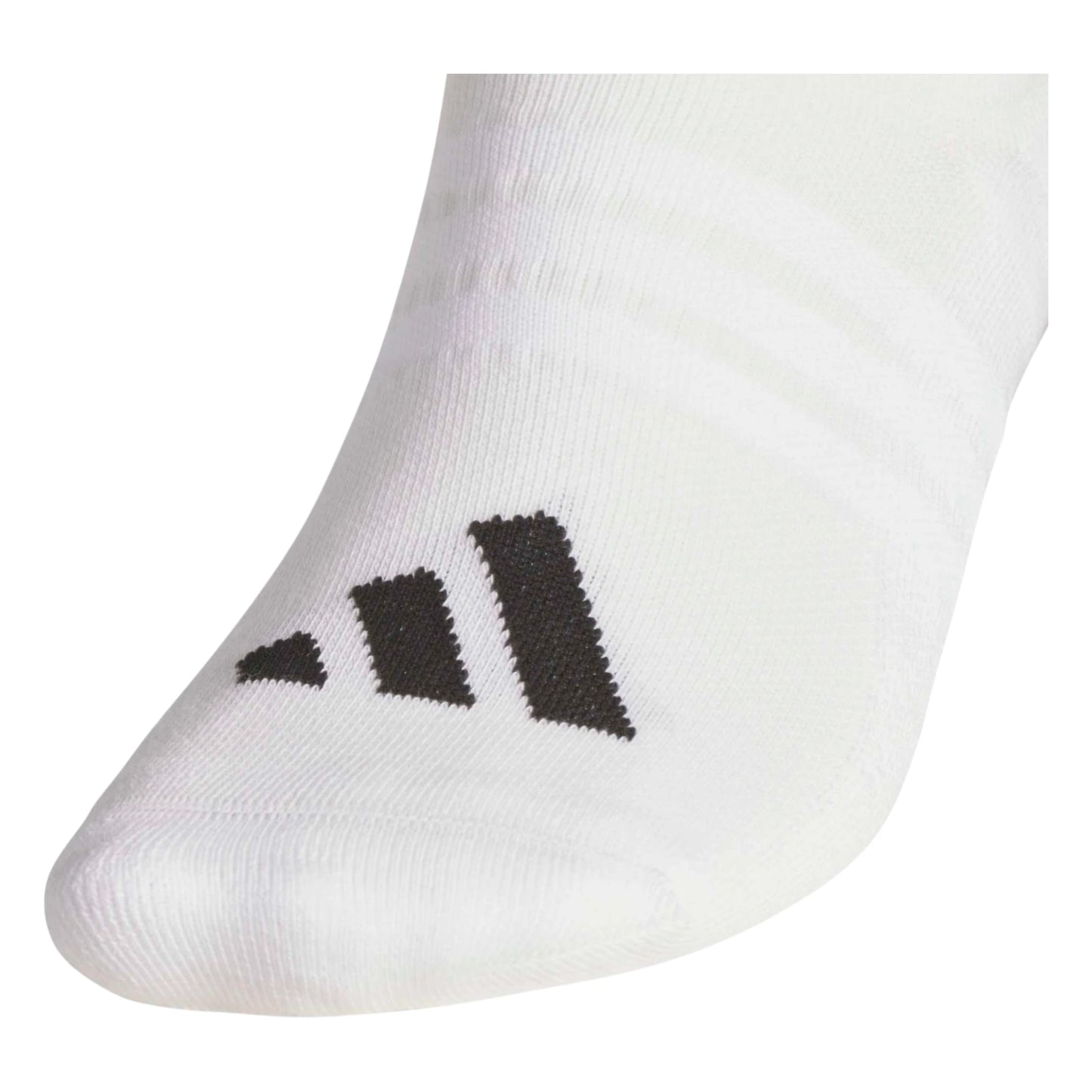 adidas 3-Pack No Show Golf Socks JZ2969