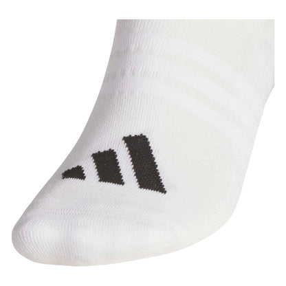 adidas 3-Pack No Show Golf Socks JZ2969