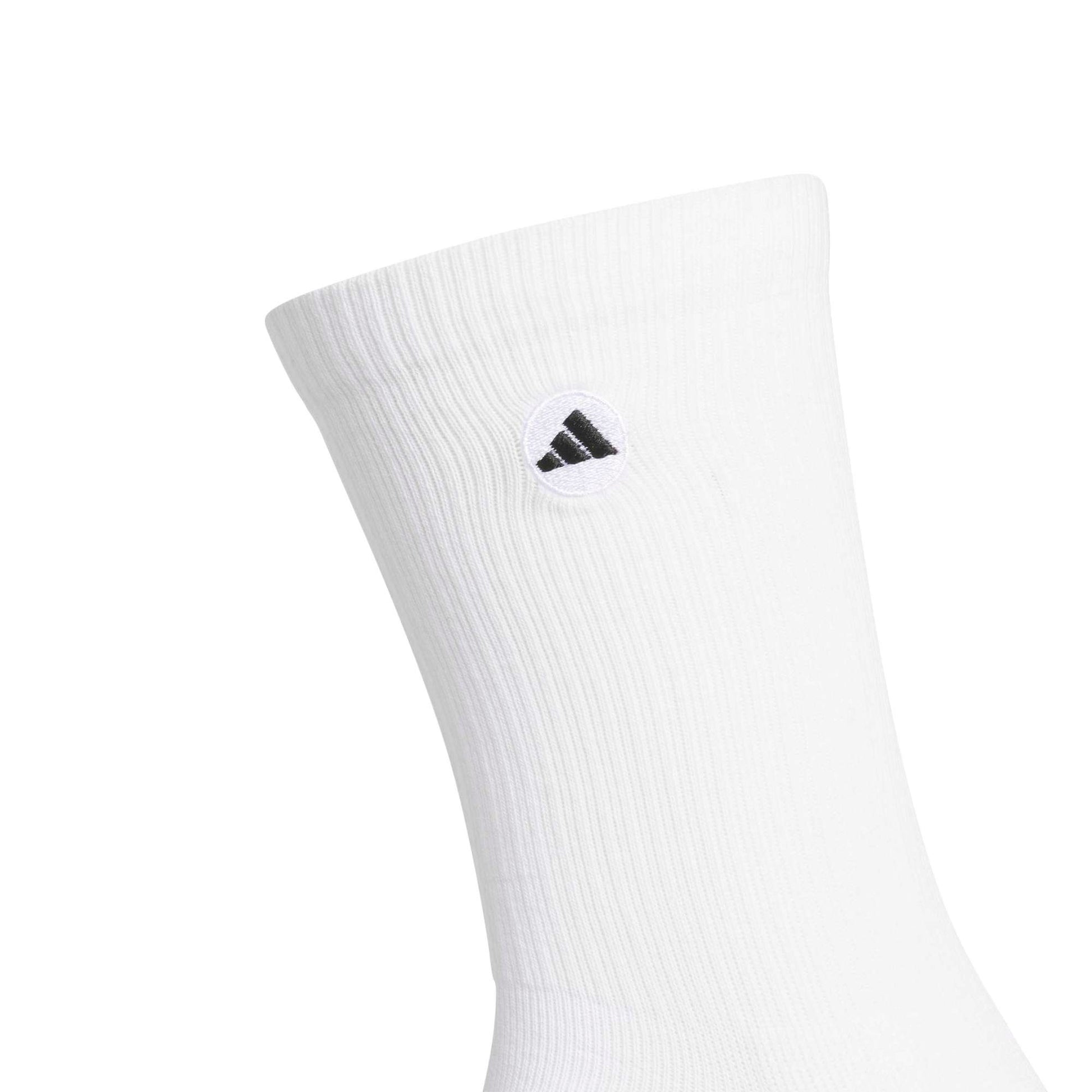 adidas Performance Crew Golf Socks JZ2979