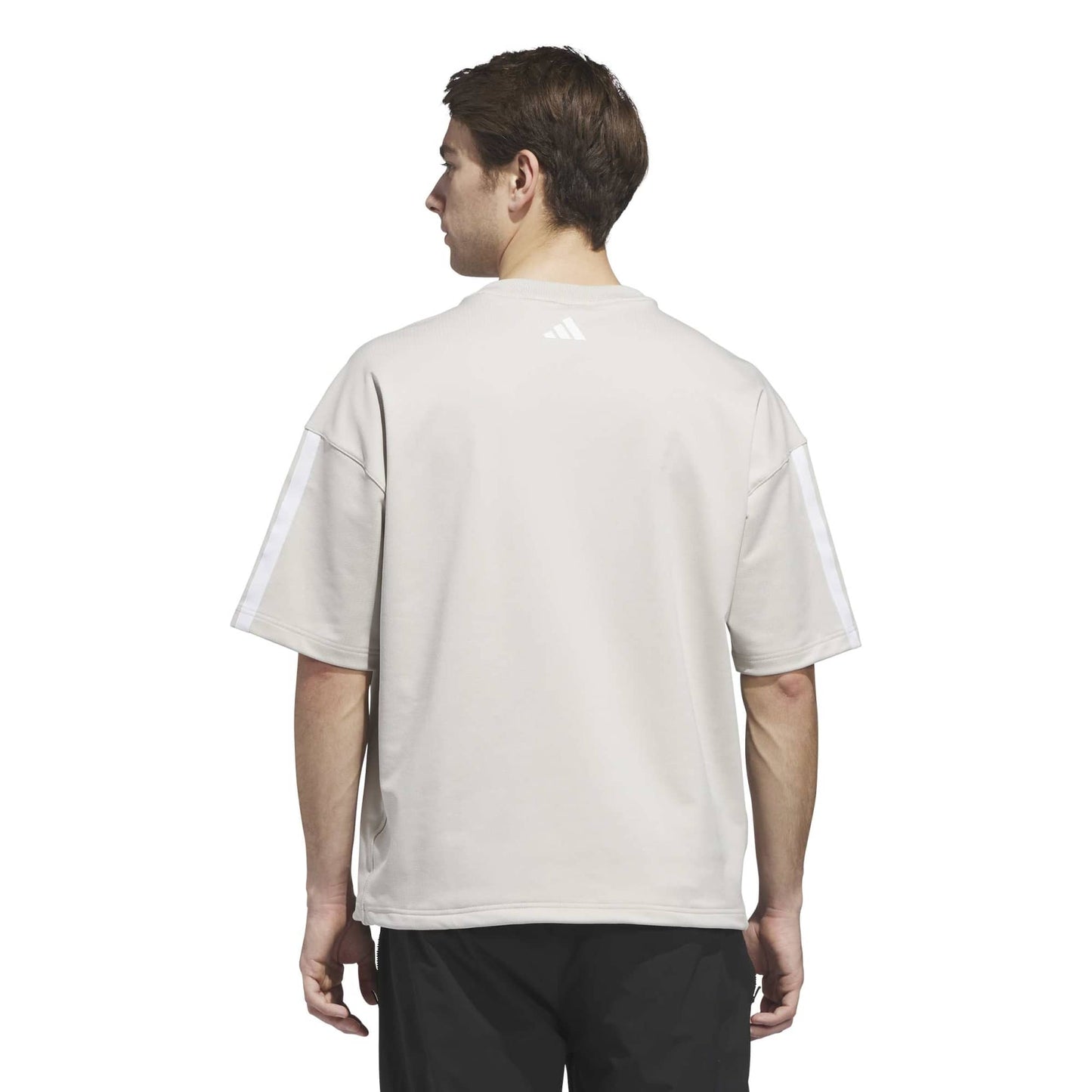 adidas BTC SS Crew Golf Pullover JZ7001