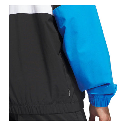 adidas BTC Twistweave Full-Zip Golf Windbreaker JZ7004