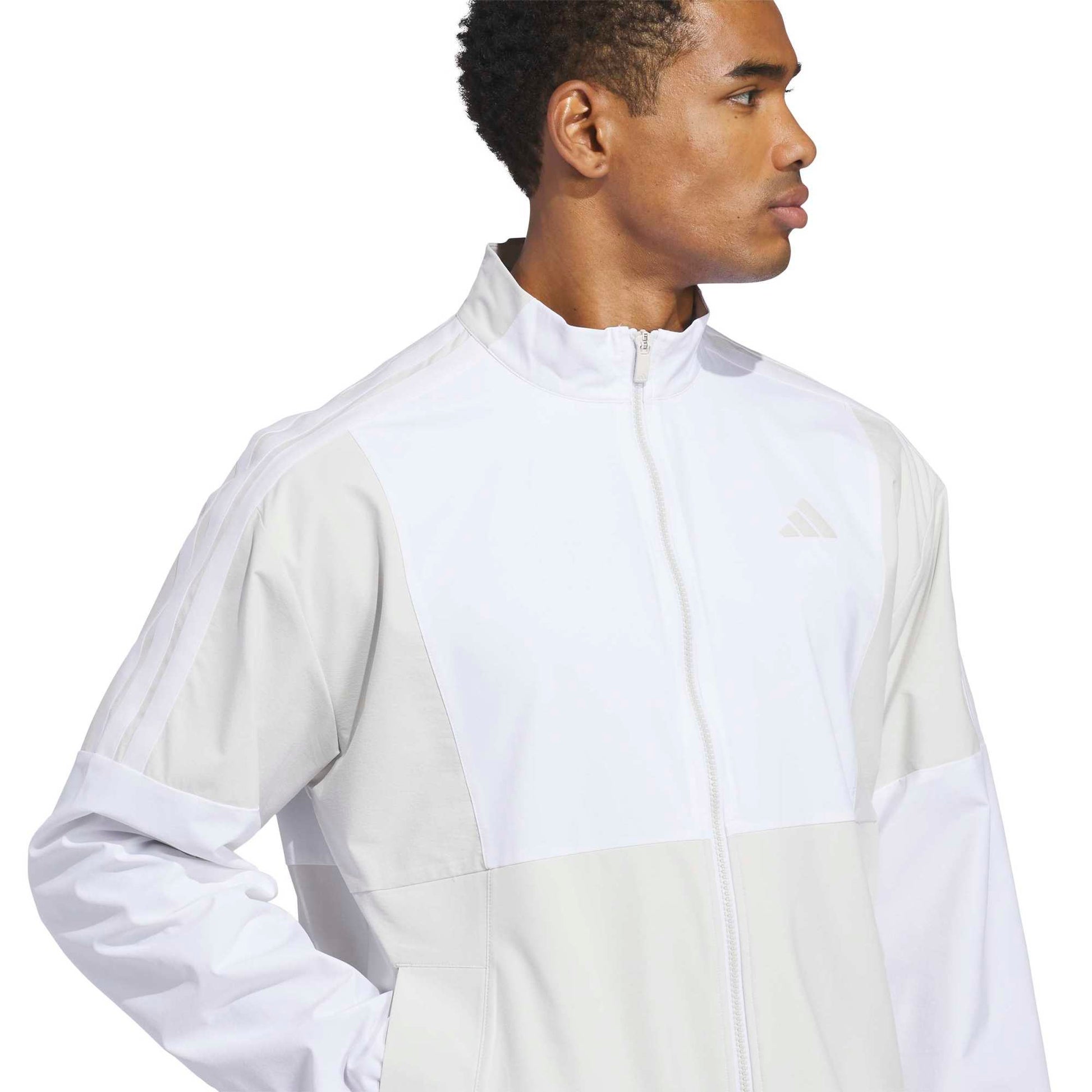 adidas BTC Windbreaker Golf Jacket JZ9420