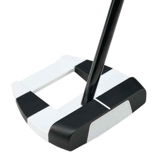 Left Handed Odyssey Ai-Dual Square 2 Square Golf Putter | Jailbird