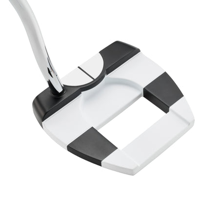 Left Handed Odyssey Ai-Dual Cruiser Golf Putter | Jailbird 1/2 Ball