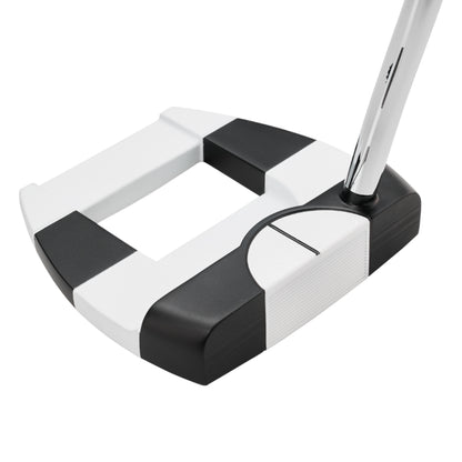 Left Handed Odyssey Ai-Dual Cruiser Golf Putter | Jailbird 1/2 Ball