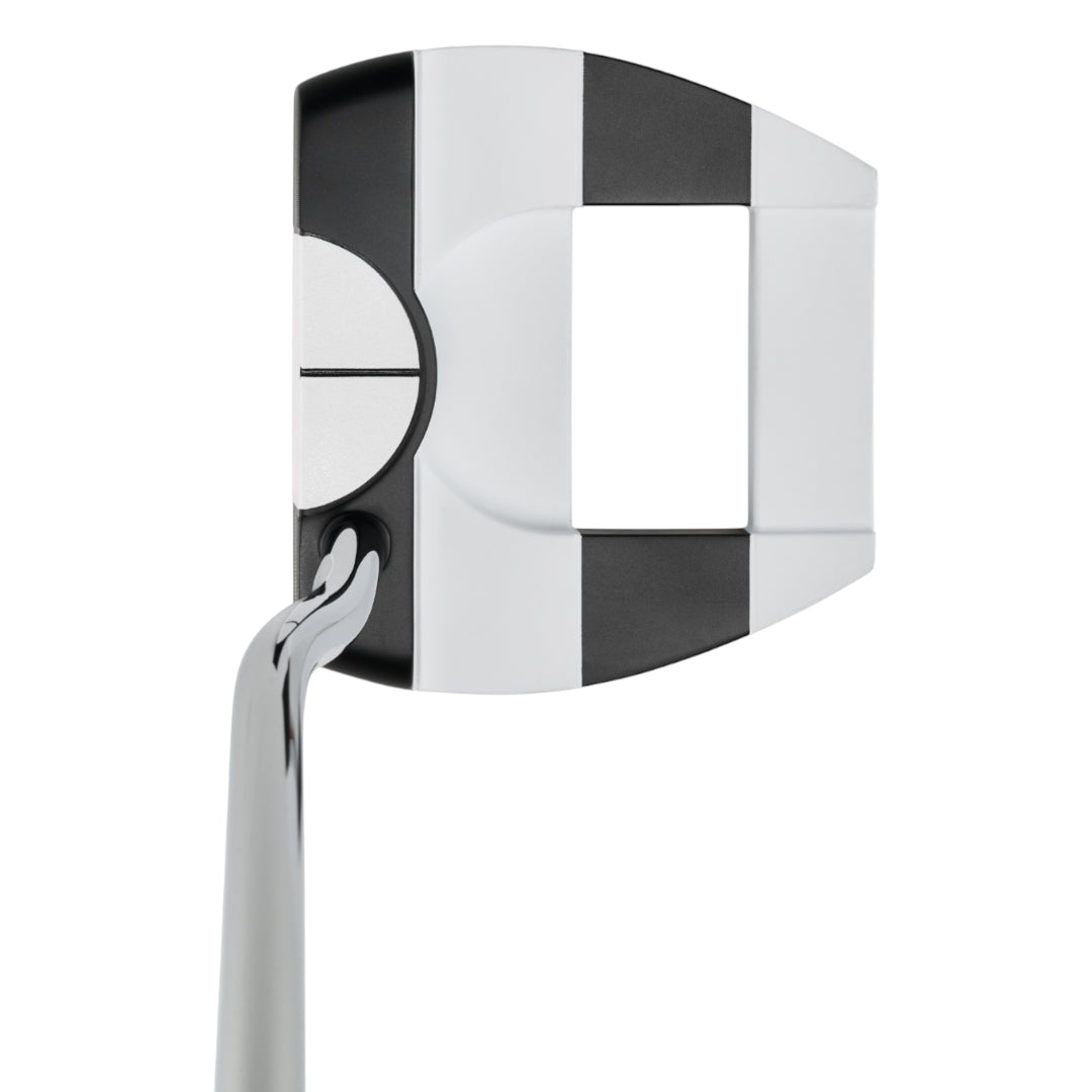 Left Handed Odyssey Ai-Dual Cruiser Golf Putter | Jailbird 1/2 Ball