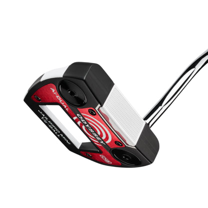 Left Handed Odyssey Ai-Dual Golf Putter | Jailbird Mini 1/2 Ball