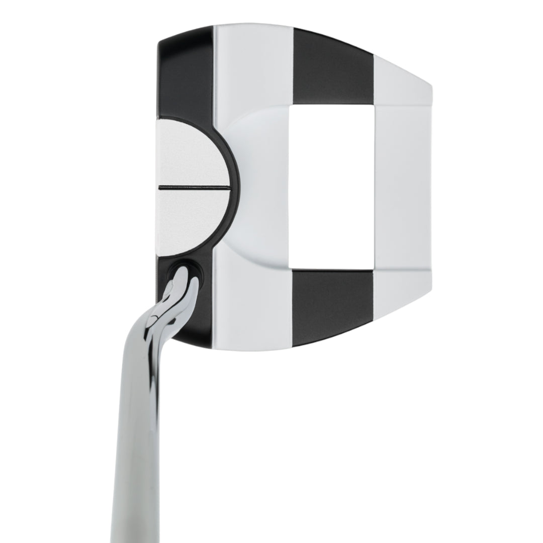 Left Handed Odyssey Ai-Dual Golf Putter | Jailbird Mini 1/2 Ball
