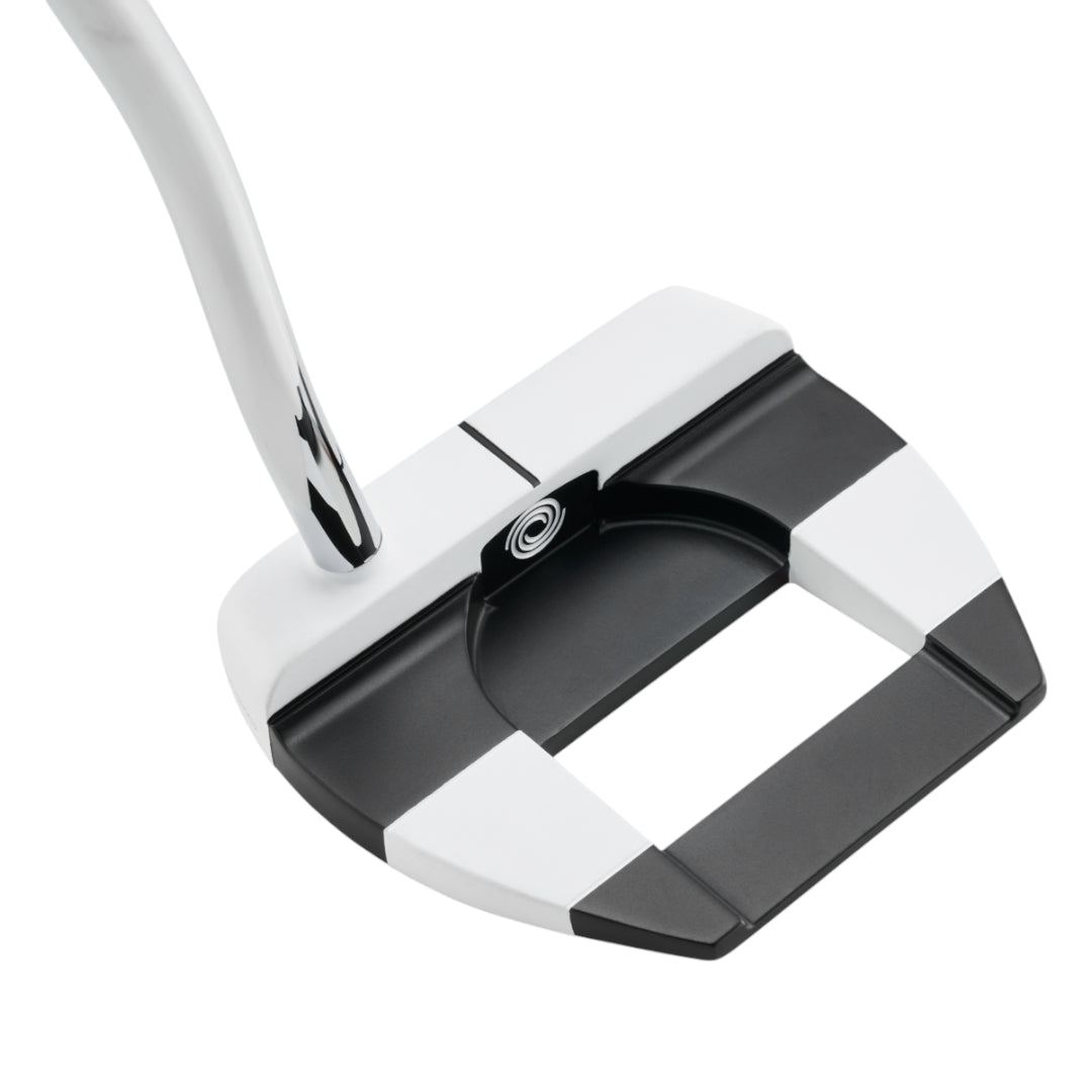 Left Handed Odyssey Ai-Dual Golf Putter | Jailbird Mini
