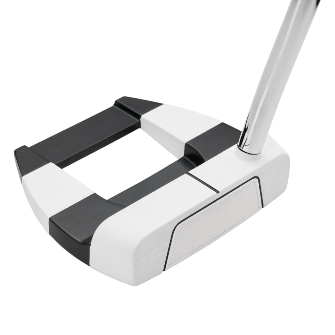 Left Handed Odyssey Ai-Dual Golf Putter | Jailbird Mini