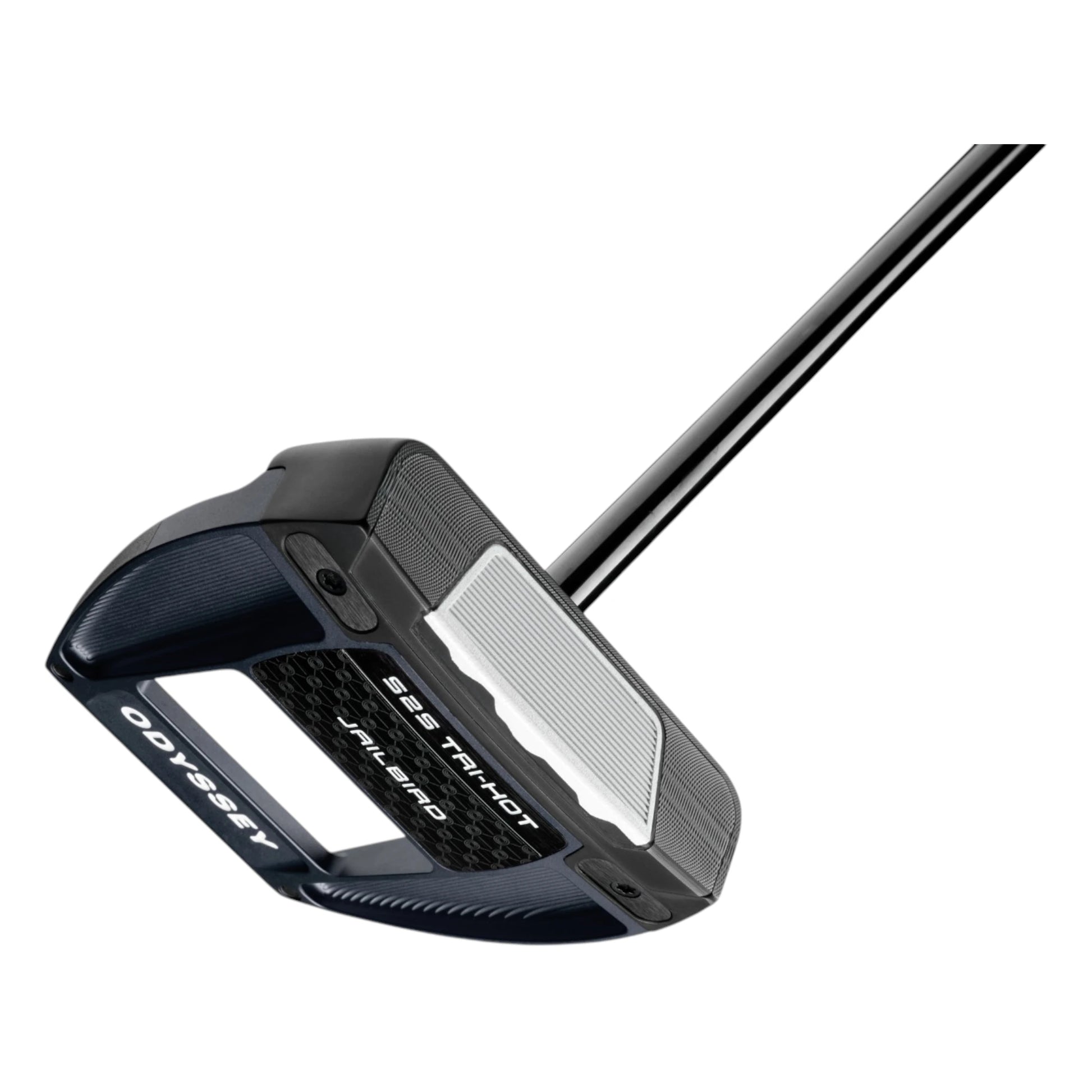 Odyssey S2S Tri-Hot Black Golf Putter | Jailbird