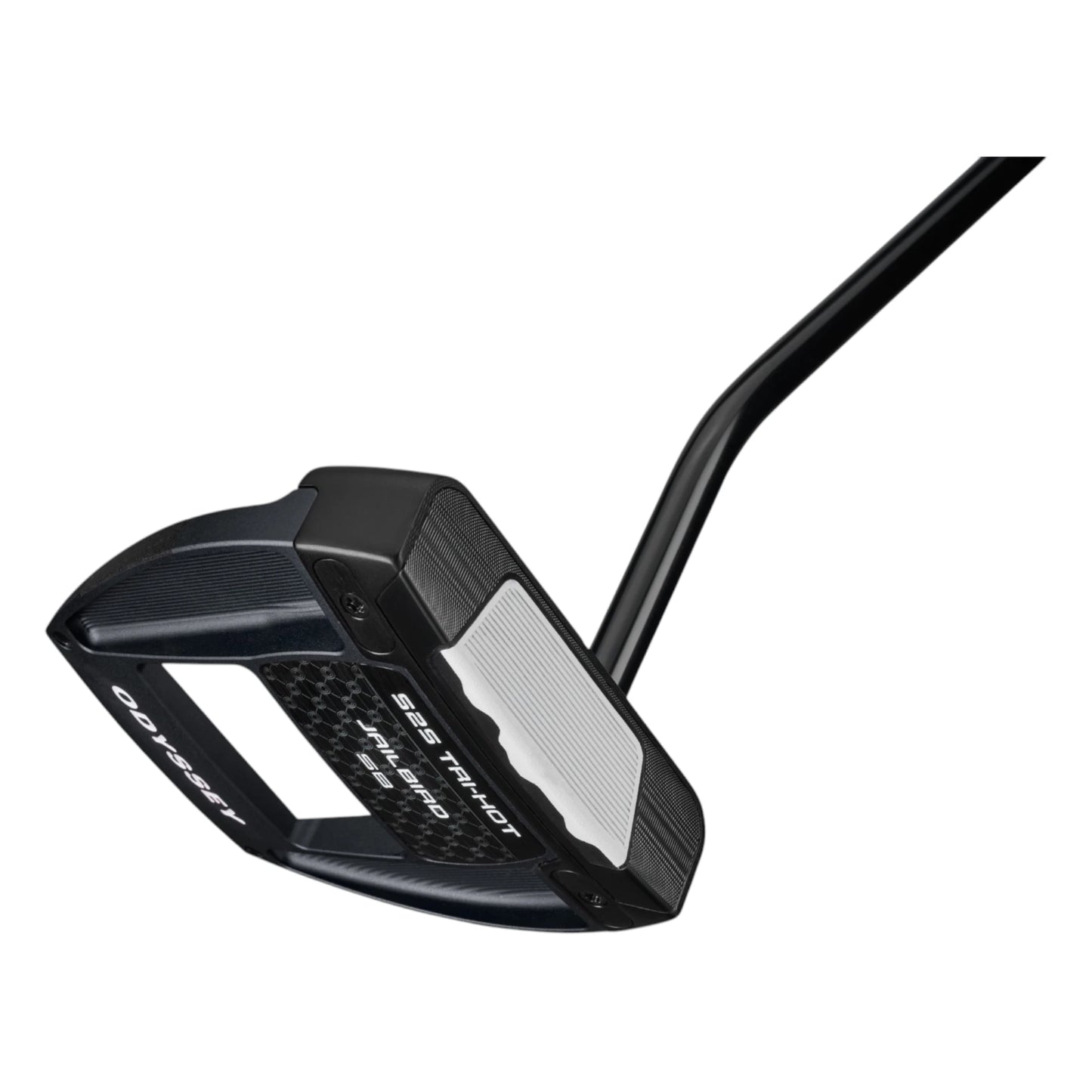 Odyssey S2S Tri-Hot Black Golf Putter | Jailbird SB