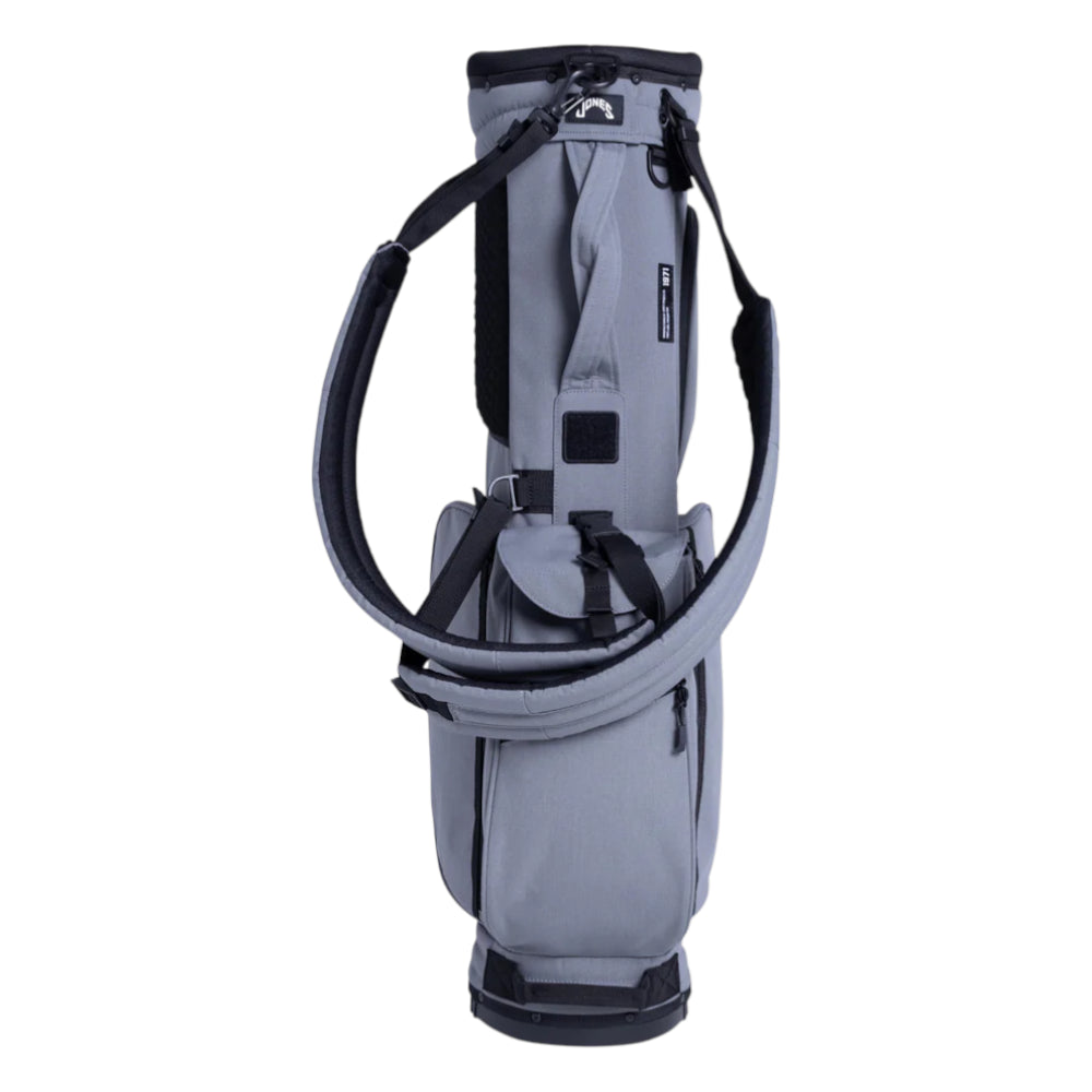 Jones Rover-R Golf Stand Bag JSC1891 Charcoal – Clarkes Golf