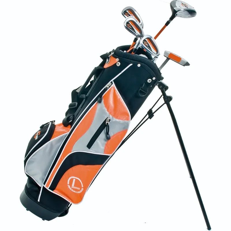 Junior Longridge Challenger Cadet Golf Package Set | Age 8+