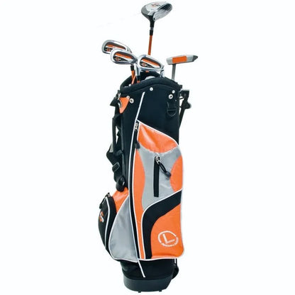 Junior Longridge Challenger Cadet Golf Package Set | Age 8+