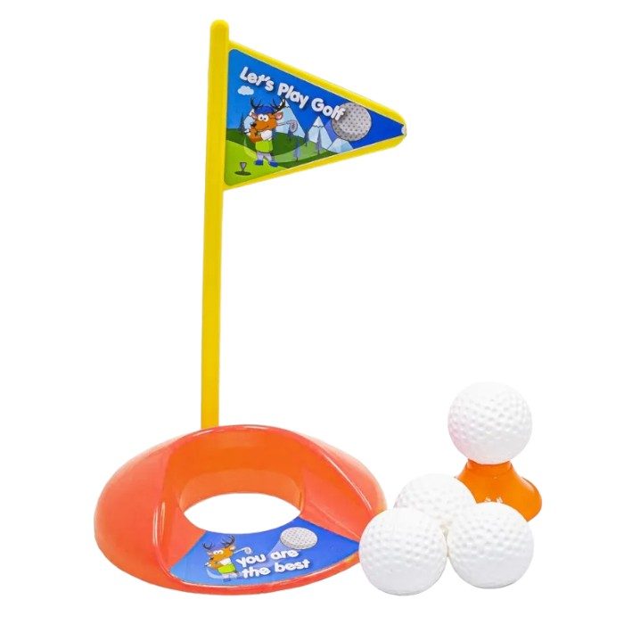 Junior Longridge Plastic Golf Set