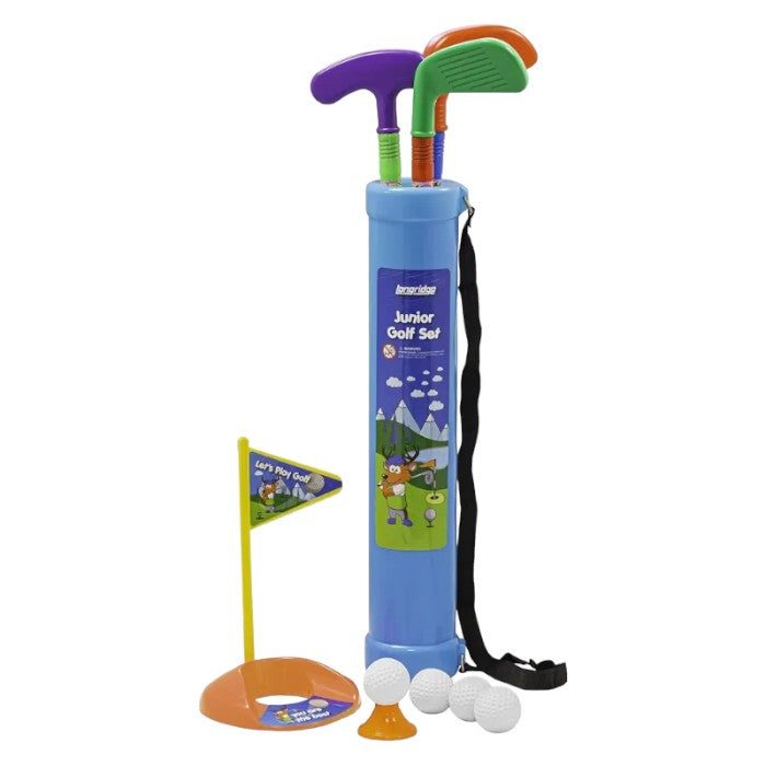 Junior Longridge Plastic Golf Set