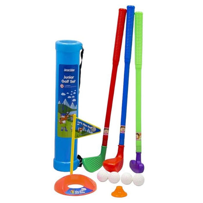 Junior Longridge Plastic Golf Set