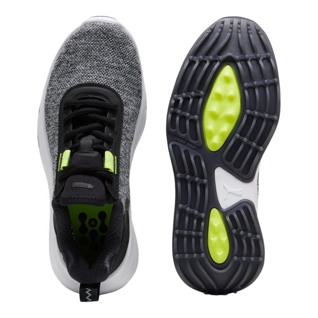 Junior Puma Fusion Crush Sport Golf Shoes 379891