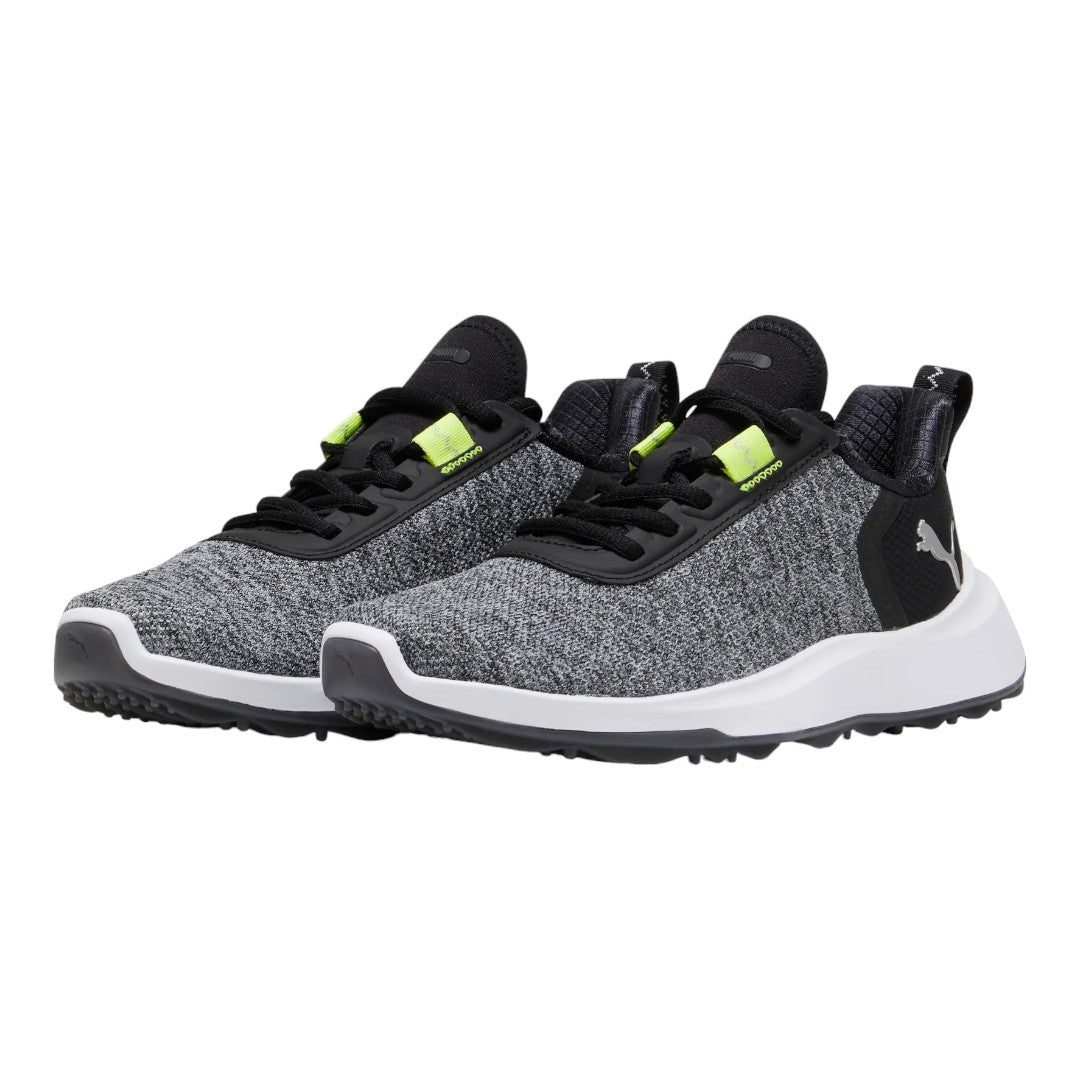 Junior Puma Fusion Crush Sport Golf Shoes 379891
