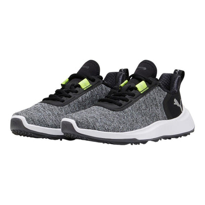 Junior Puma Fusion Crush Sport Golf Shoes 379891