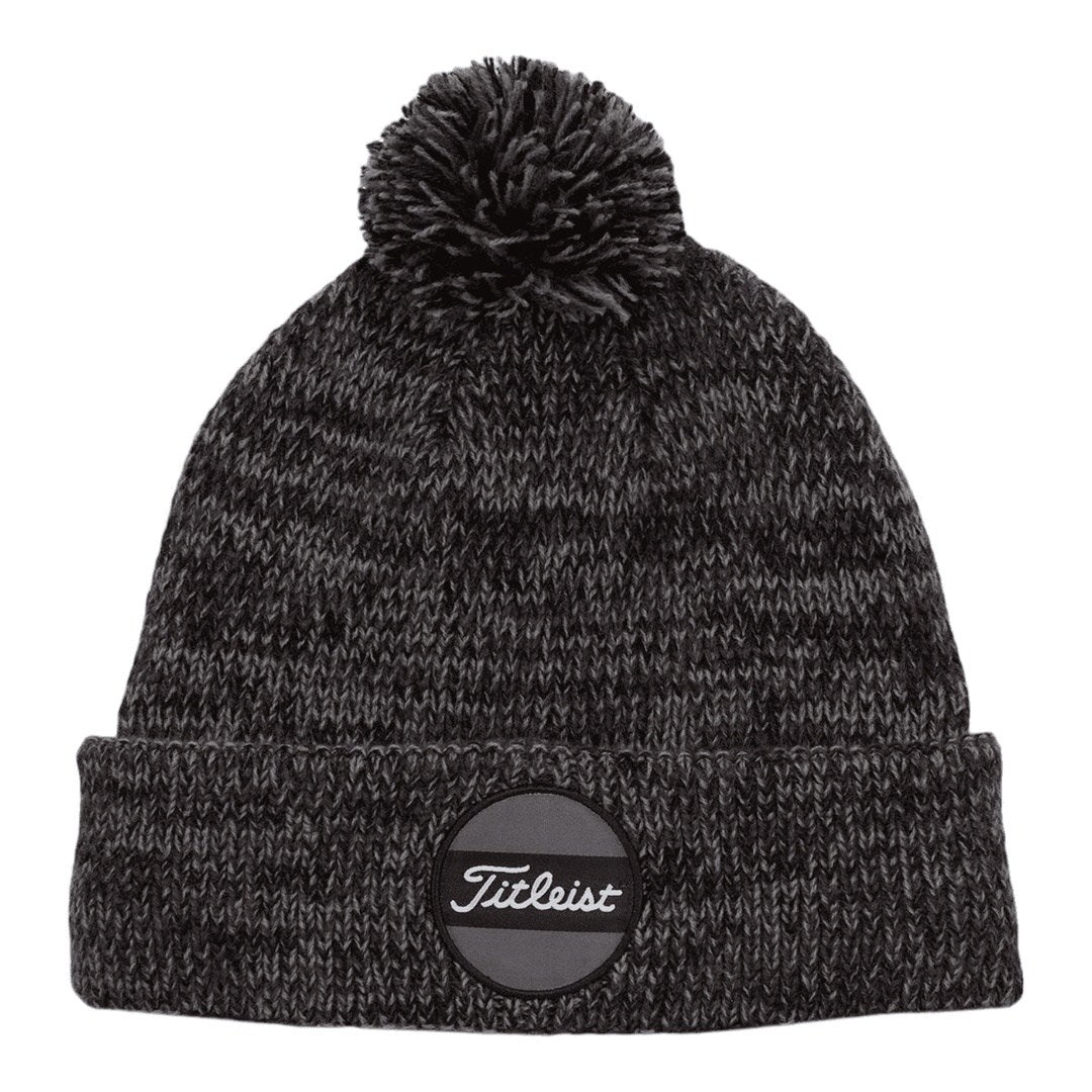Junior Titleist Boardwalk Pom Pom Golf Beanie TH22JWBWP