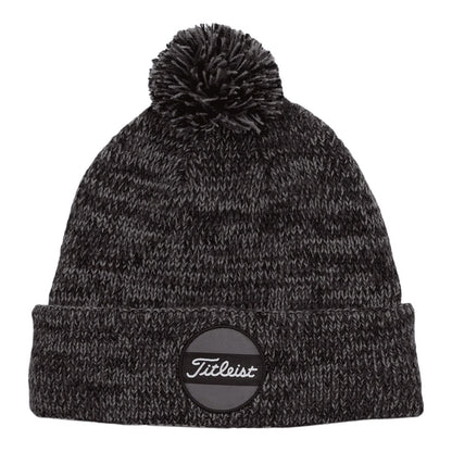 Junior Titleist Boardwalk Pom Pom Golf Beanie TH22JWBWP