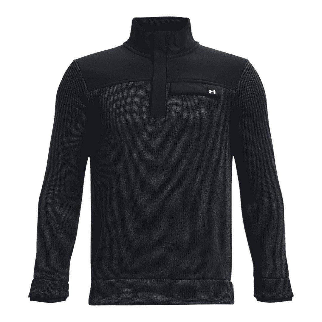 Junior Under Armour 1/2-Zip Golf Sweater Fleece 1382925