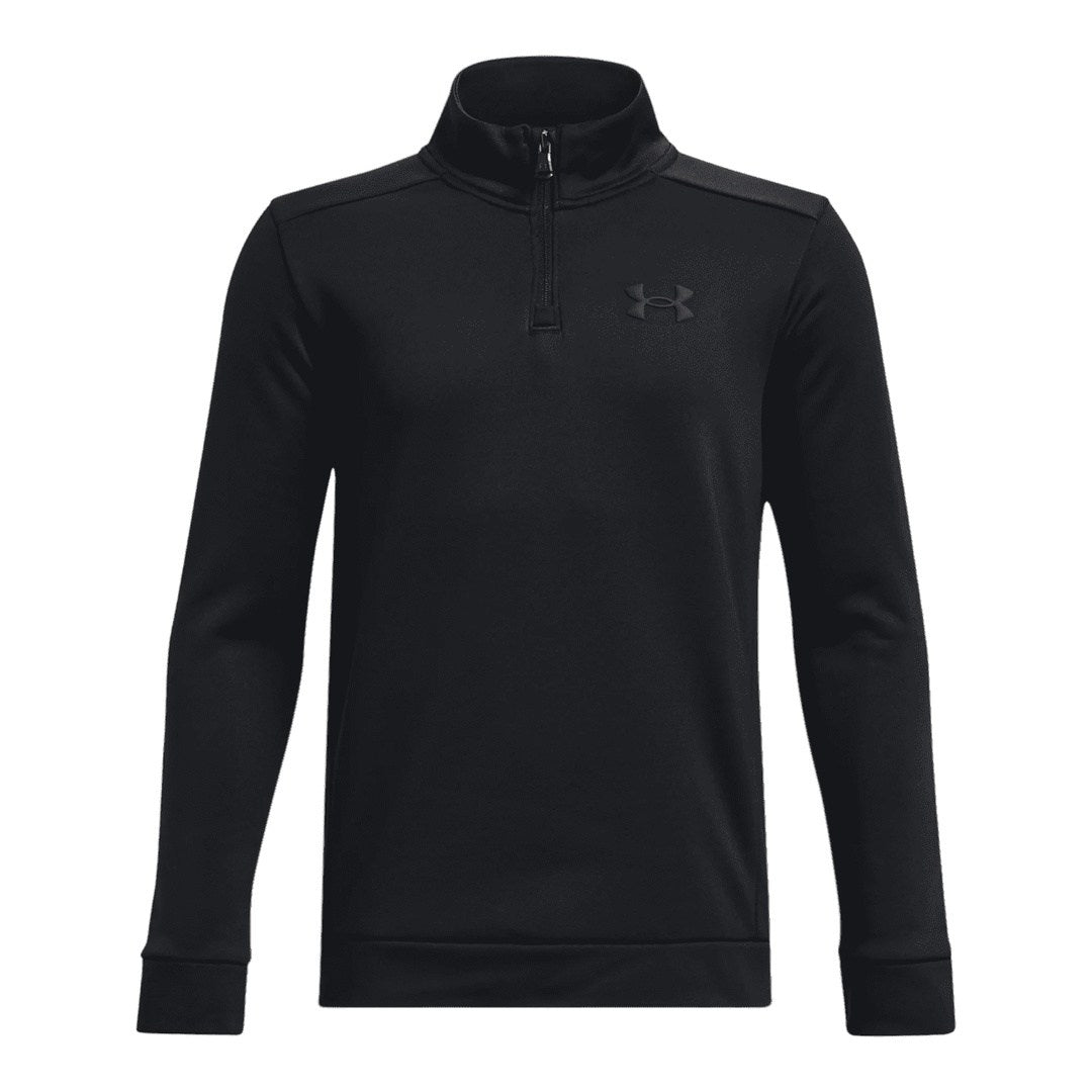 Junior Under Armour 1/4 Zip Golf Fleece 1373559