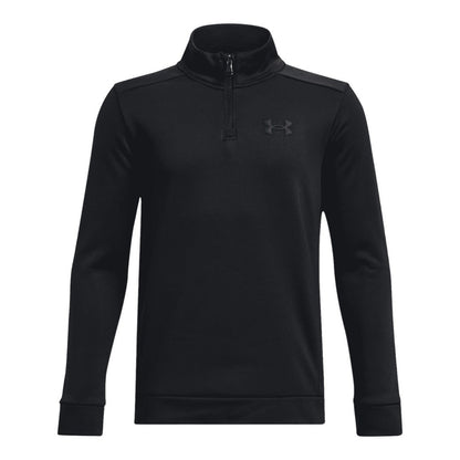 Junior Under Armour 1/4 Zip Golf Fleece 1373559