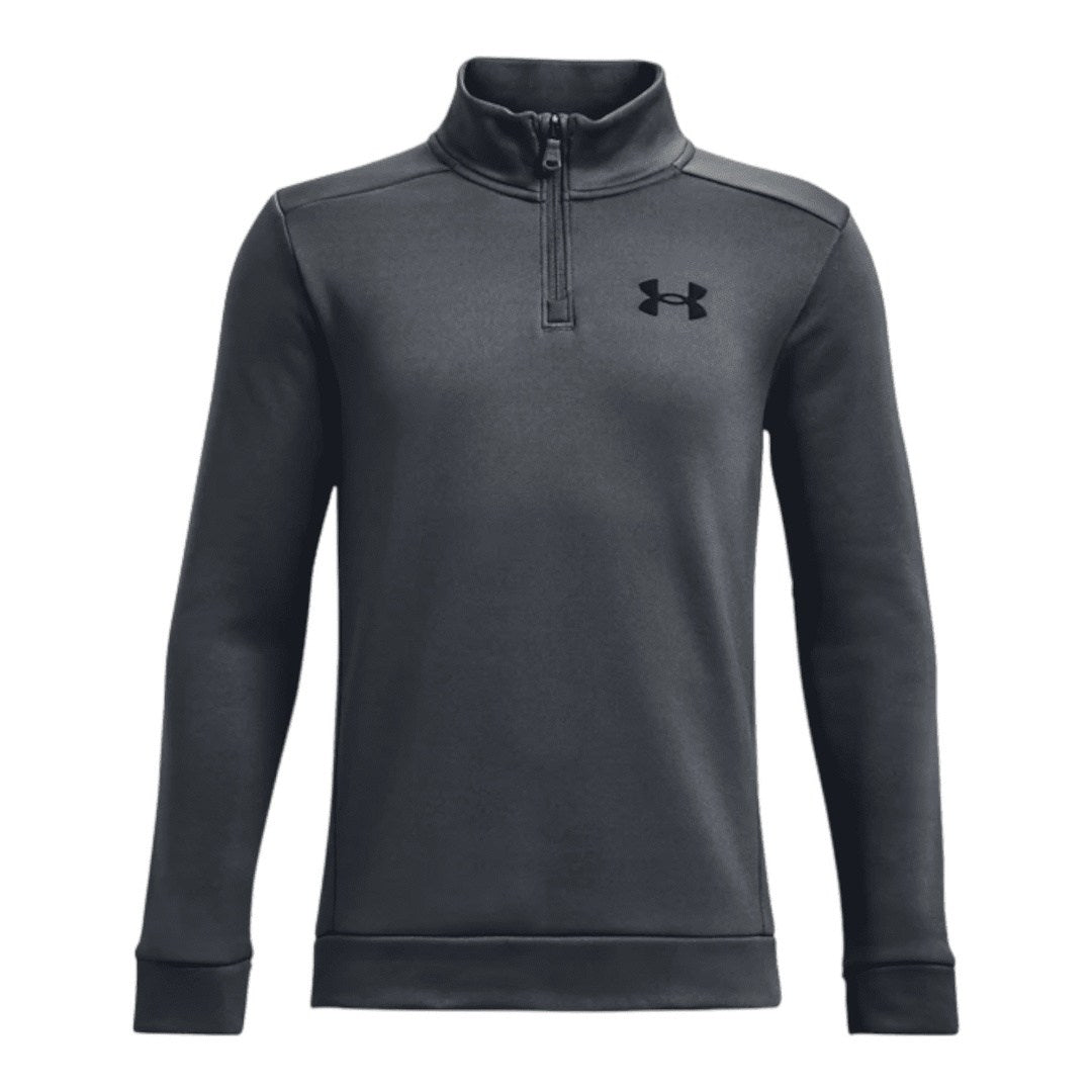 Junior Under Armour 1/4 Zip Golf Fleece 1373559