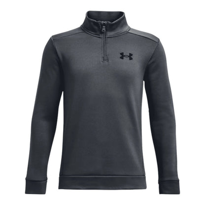 Junior Under Armour 1/4 Zip Golf Fleece 1373559