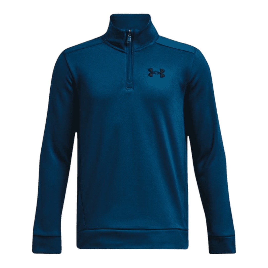 Junior Under Armour 1/4 Zip Golf Fleece 1373559