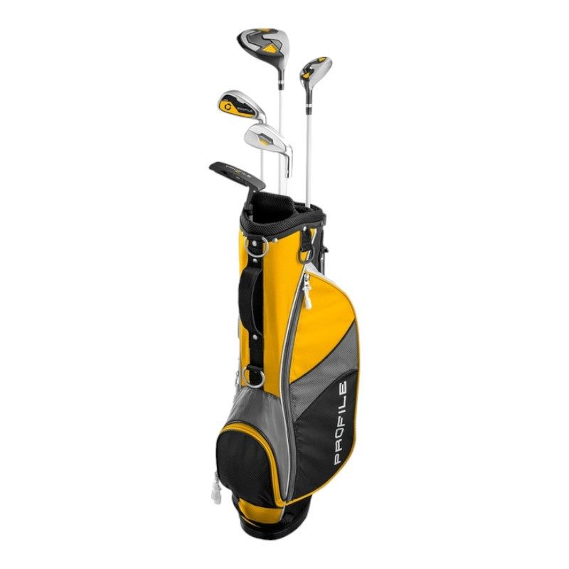 Junior Wilson Profile JGI Golf Package Set | 8-11 Years