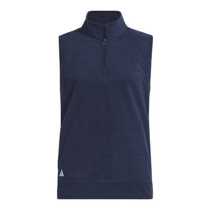 Junior adidas Fleece Layering Golf Vest HY0185