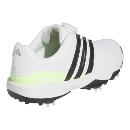 Junior adidas Tour360 24 BOA Golf Shoes IF0268