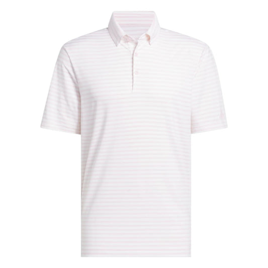 adidas Ultimate365 Mesh Stripe Golf Polo Shirt KA7900