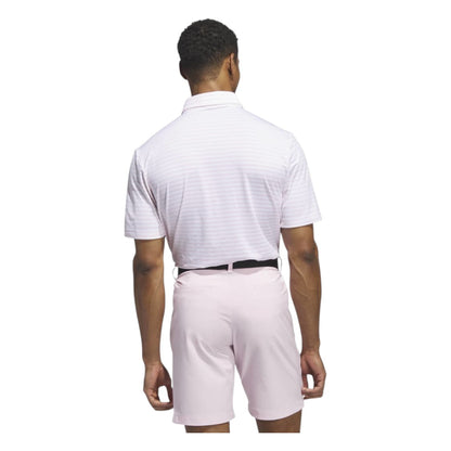 adidas Ultimate365 Mesh Stripe Golf Polo Shirt KA7900