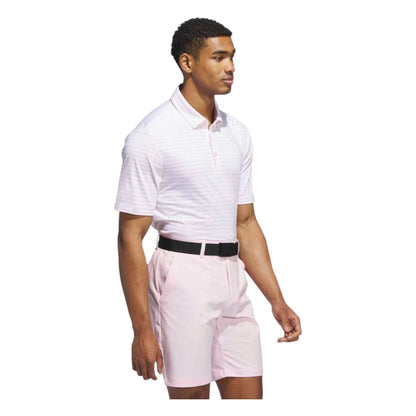 adidas Ultimate365 Mesh Stripe Golf Polo Shirt KA7900