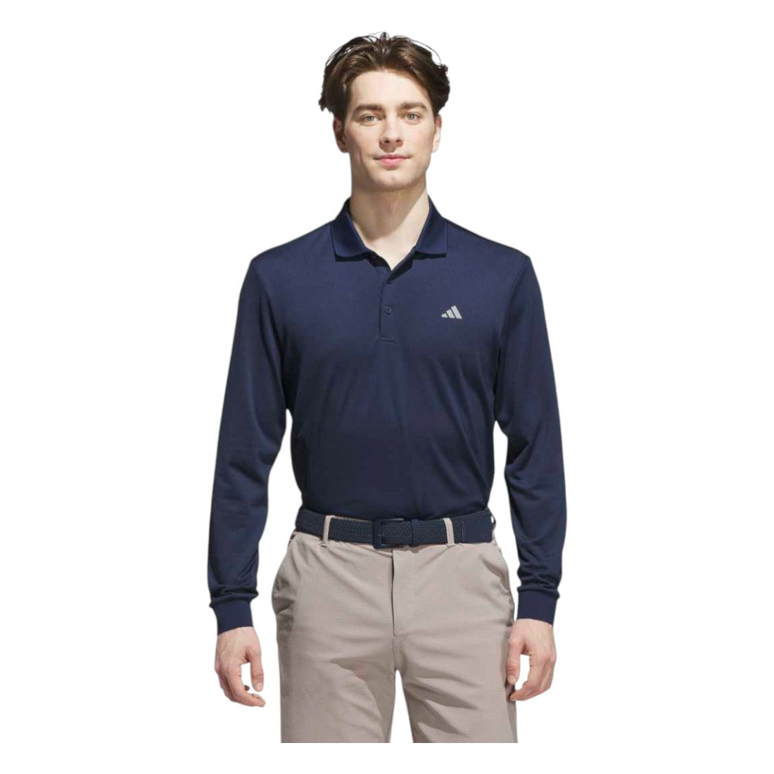 adidas Ultimate365 COLD.RDY Long Sleeve Golf Shirt KA7915
