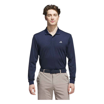 adidas Ultimate365 COLD.RDY Long Sleeve Golf Shirt KA7915