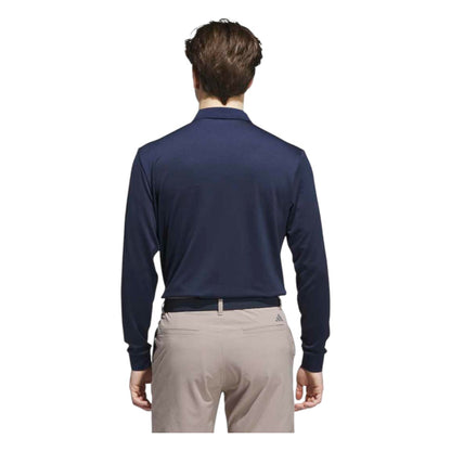 adidas Ultimate365 COLD.RDY Long Sleeve Golf Shirt KA7915